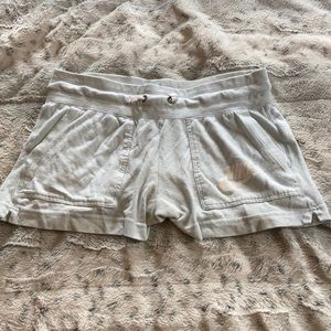 Vintage Nike Sweat Shorts